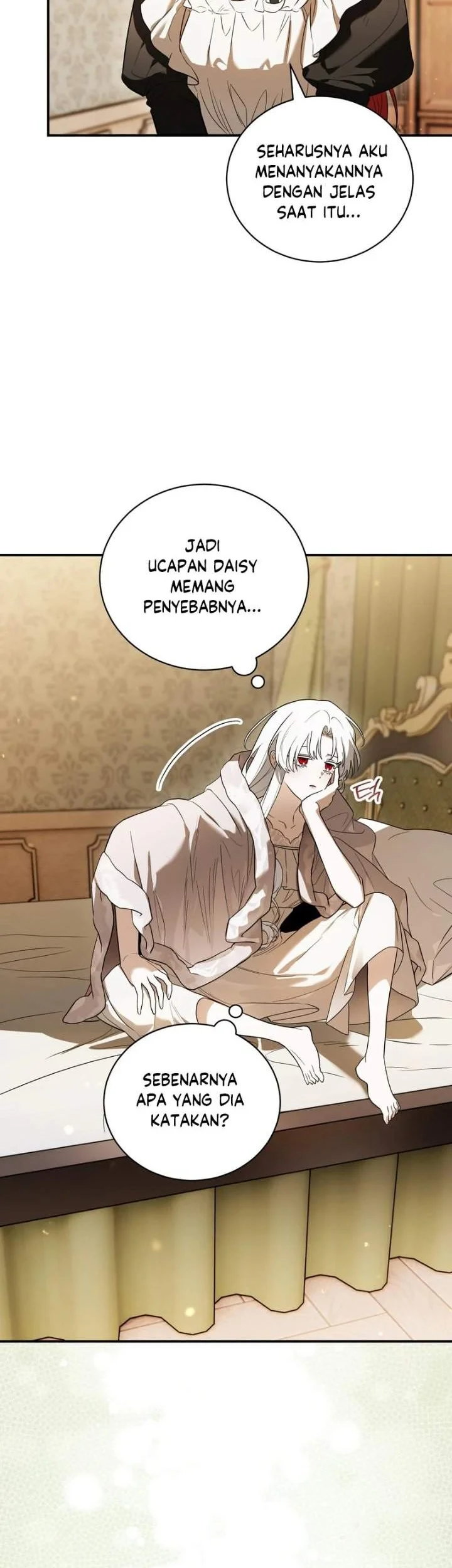 I Was Possessed, but It Became a Ghost Story Chapter 21 - halaman 29