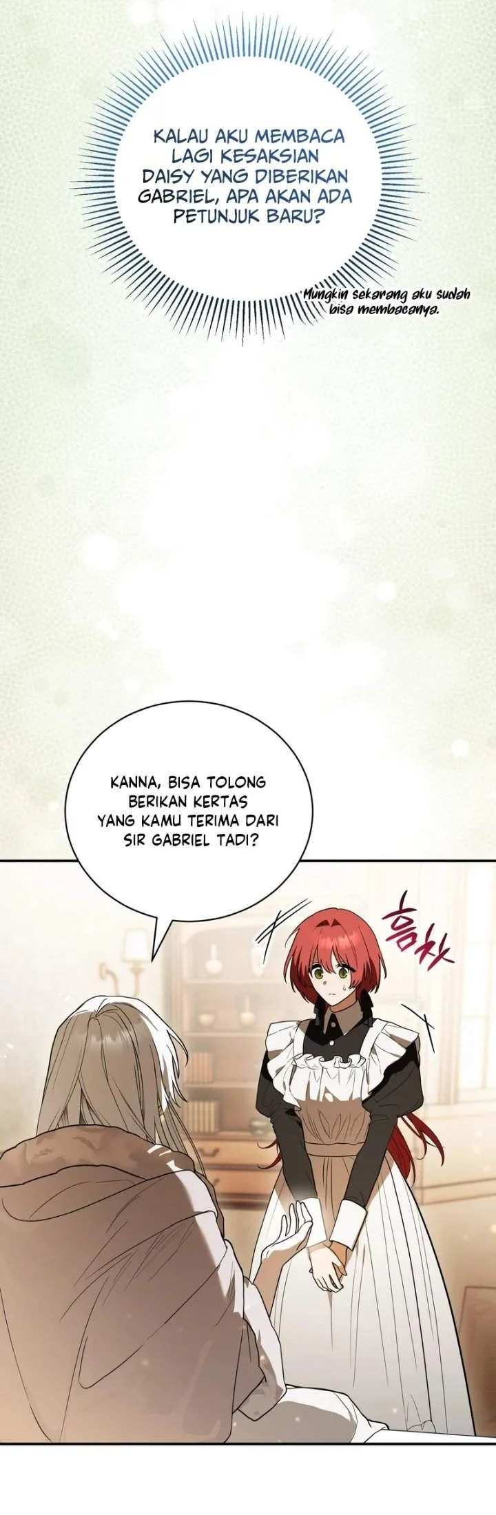 I Was Possessed, but It Became a Ghost Story Chapter 21 - halaman 30
