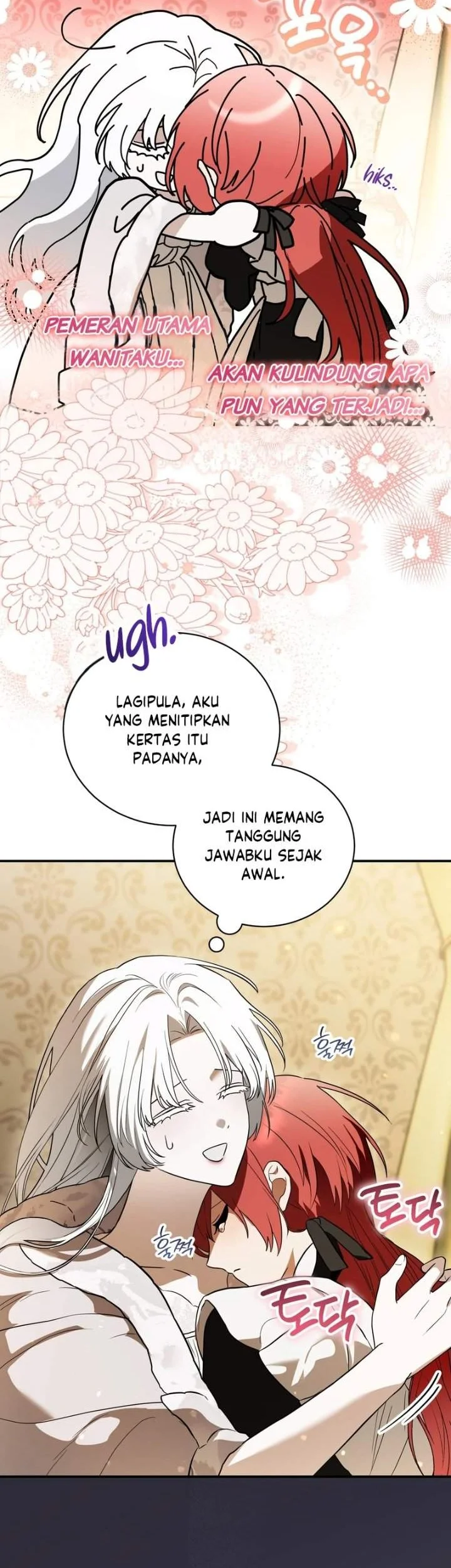 I Was Possessed, but It Became a Ghost Story Chapter 21 - halaman 35