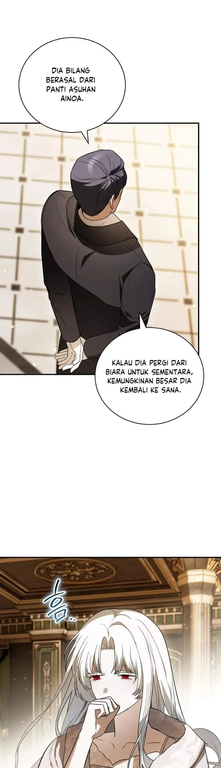 I Was Possessed, but It Became a Ghost Story Chapter 21 - halaman 40