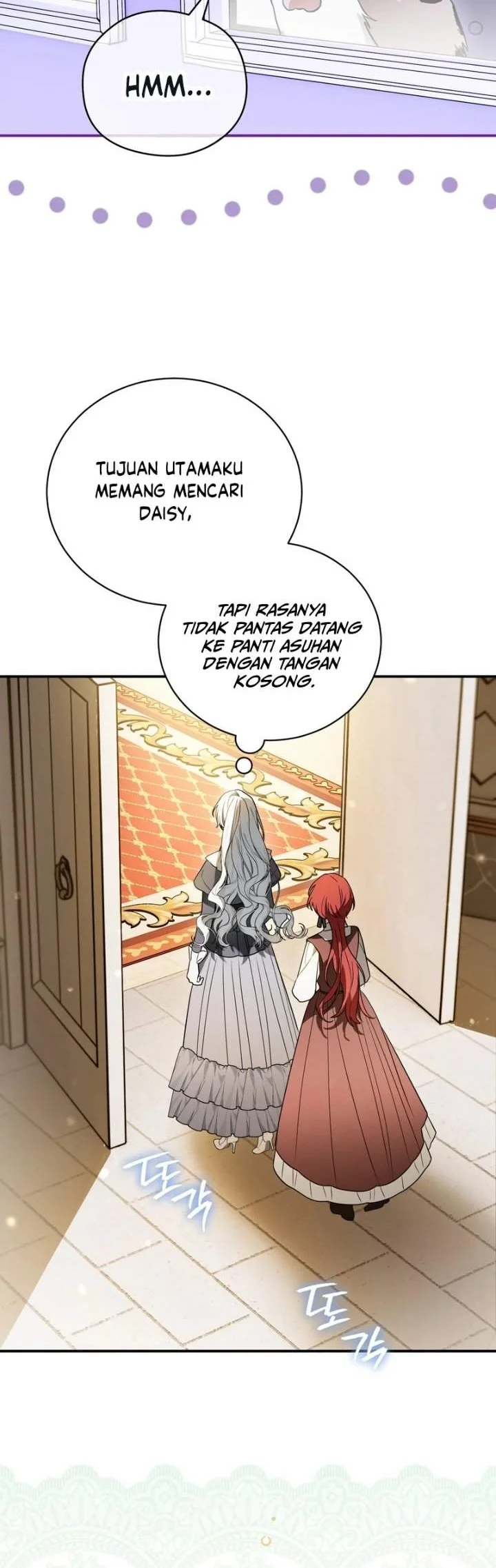 I Was Possessed, but It Became a Ghost Story Chapter 21 - halaman 44