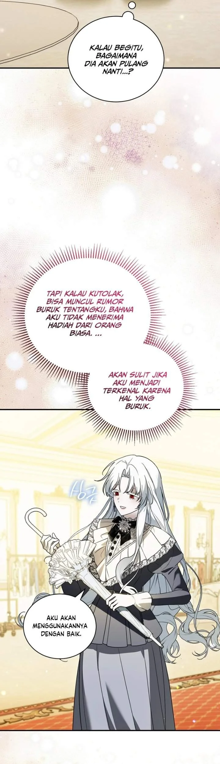 I Was Possessed, but It Became a Ghost Story Chapter 21 - halaman 48