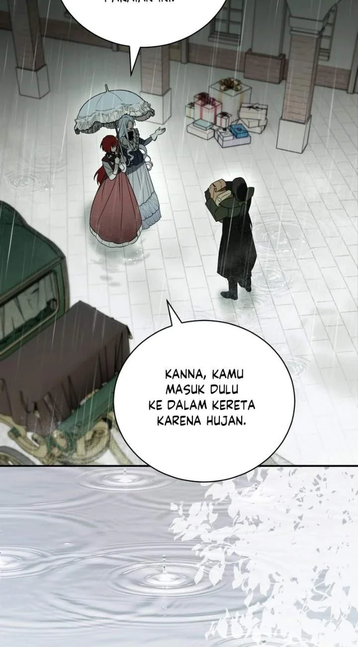 I Was Possessed, but It Became a Ghost Story Chapter 21 - halaman 50