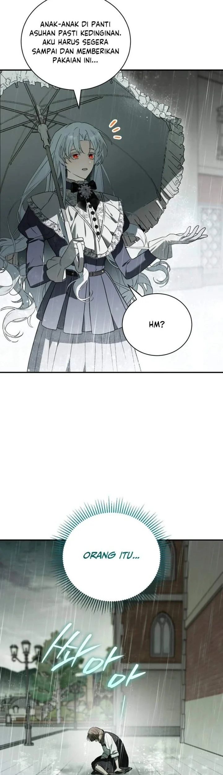 I Was Possessed, but It Became a Ghost Story Chapter 21 - halaman 52