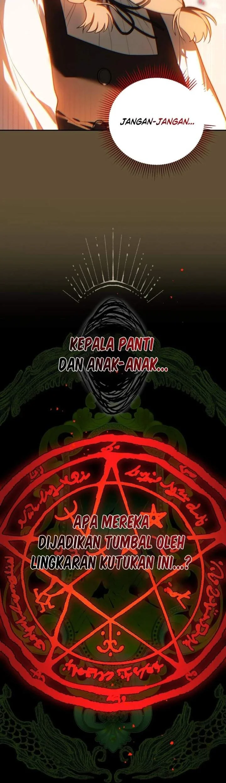 I Was Possessed, but It Became a Ghost Story Chapter 22 - halaman 11