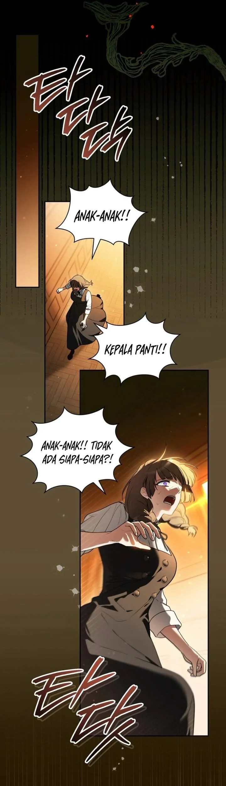 I Was Possessed, but It Became a Ghost Story Chapter 22 - halaman 12