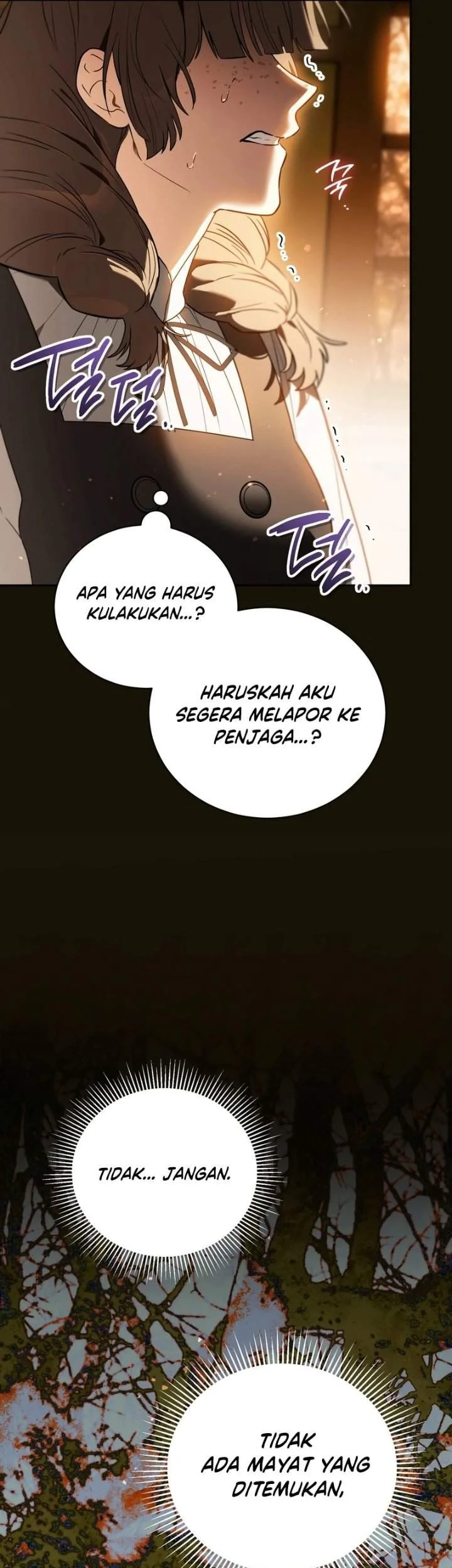 I Was Possessed, but It Became a Ghost Story Chapter 22 - halaman 15