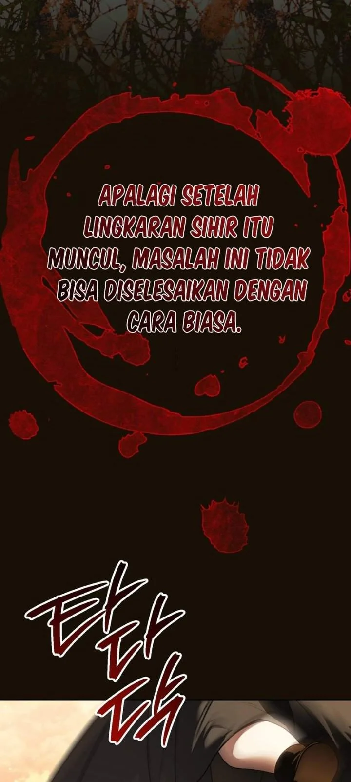 I Was Possessed, but It Became a Ghost Story Chapter 22 - halaman 17