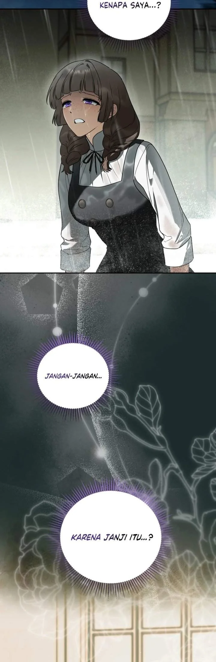 I Was Possessed, but It Became a Ghost Story Chapter 22 - halaman 29
