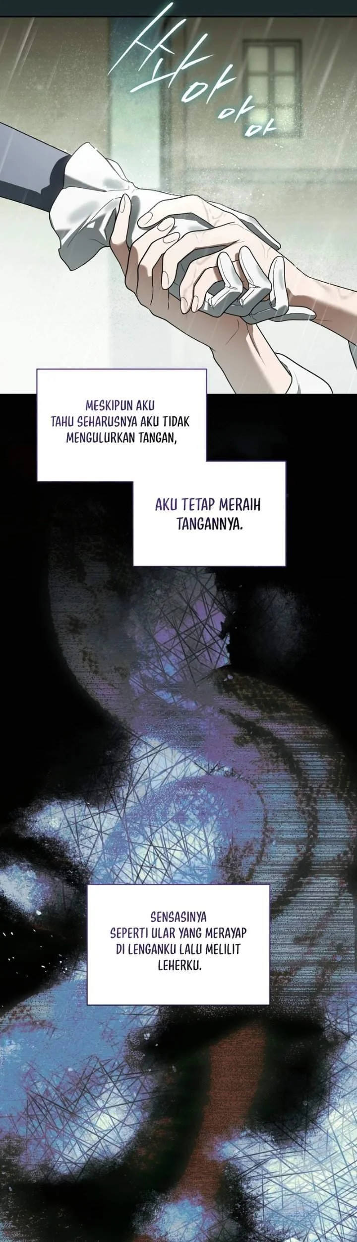I Was Possessed, but It Became a Ghost Story Chapter 22 - halaman 33