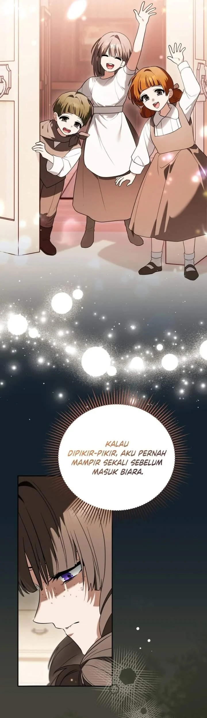 I Was Possessed, but It Became a Ghost Story Chapter 22 - halaman 4