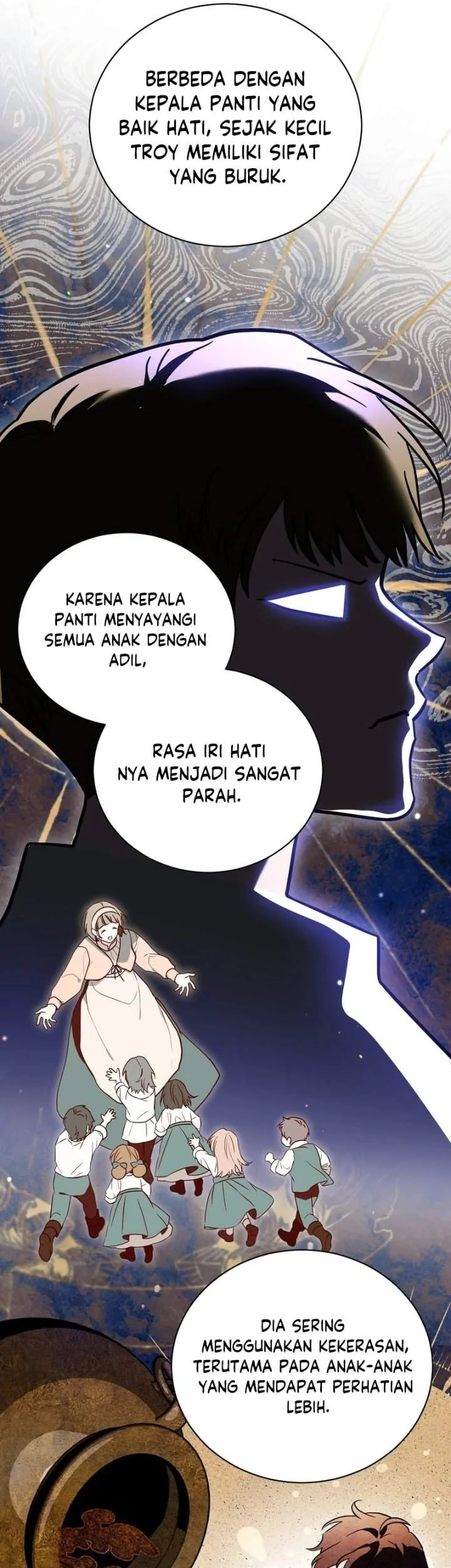 I Was Possessed, but It Became a Ghost Story Chapter 22 - halaman 44