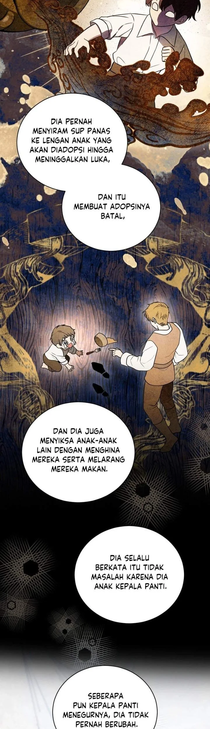 I Was Possessed, but It Became a Ghost Story Chapter 22 - halaman 45