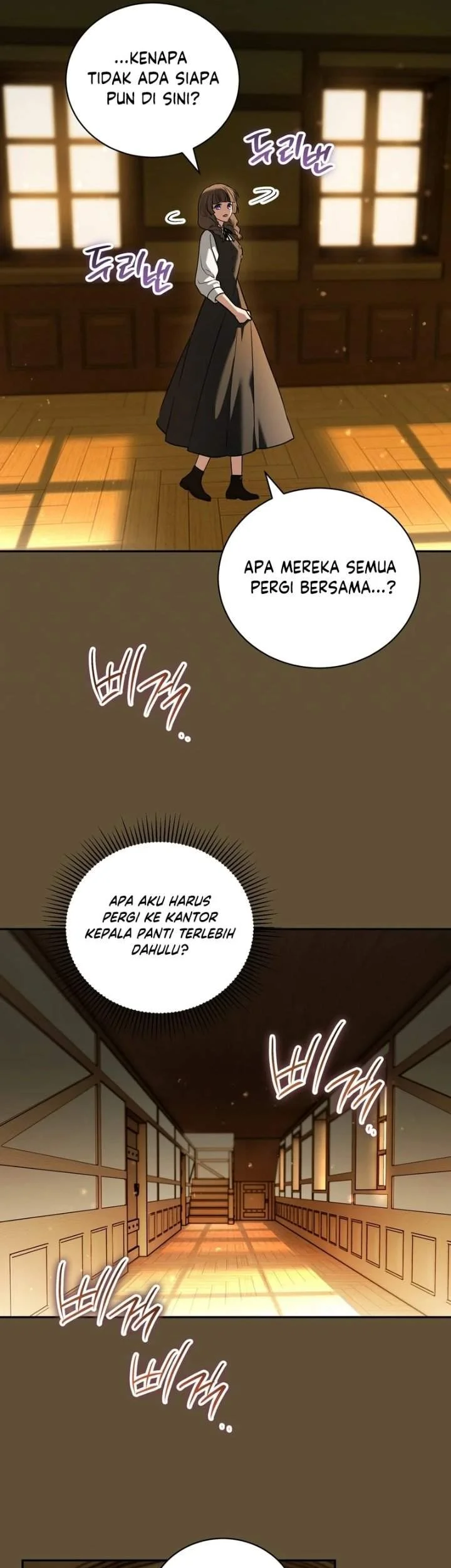 I Was Possessed, but It Became a Ghost Story Chapter 22 - halaman 7