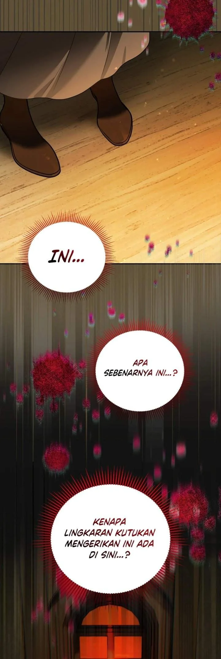 I Was Possessed, but It Became a Ghost Story Chapter 22 - halaman 9