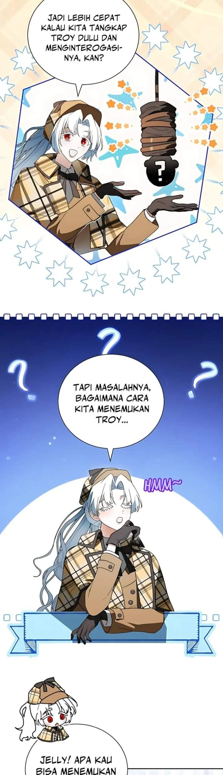 I Was Possessed, but It Became a Ghost Story Chapter 23 - halaman 10