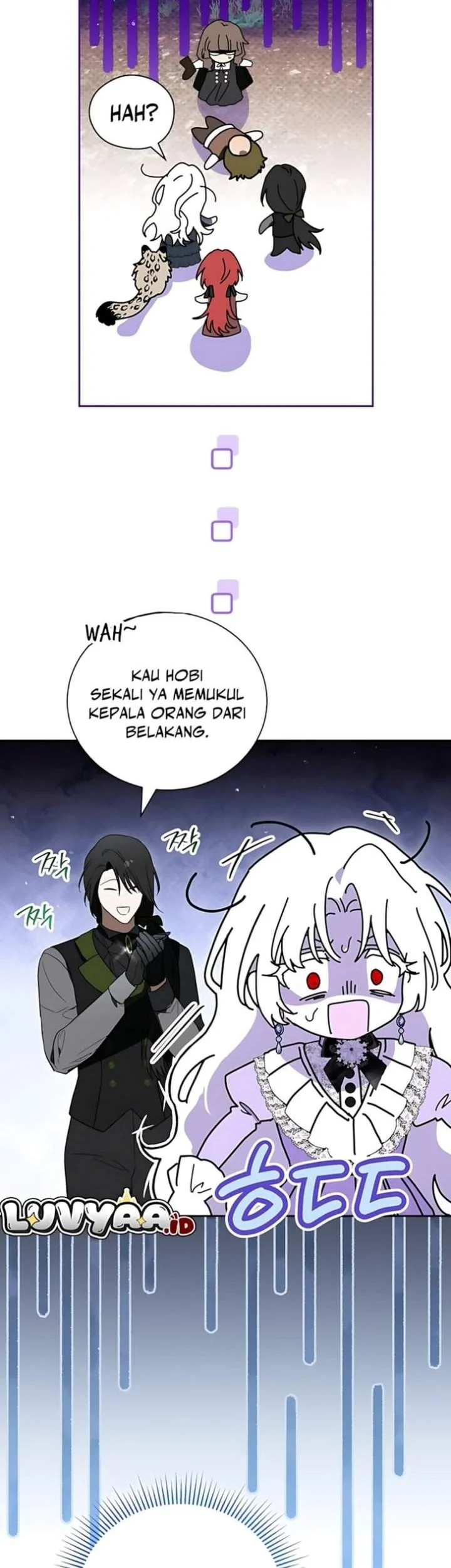 I Was Possessed, but It Became a Ghost Story Chapter 23 - halaman 26