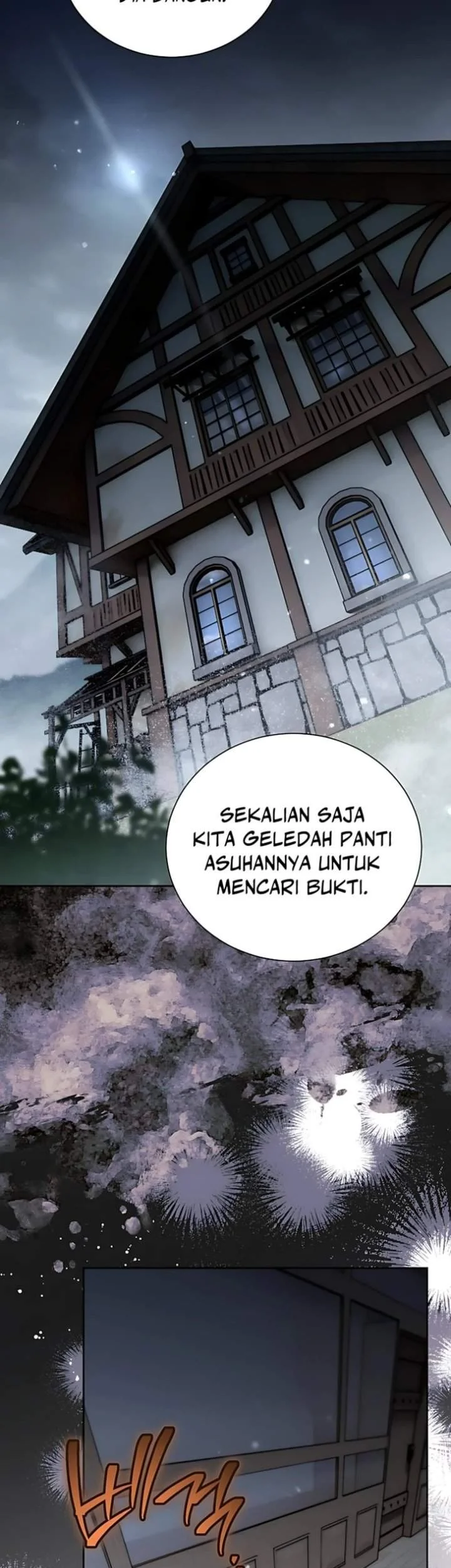 I Was Possessed, but It Became a Ghost Story Chapter 23 - halaman 31