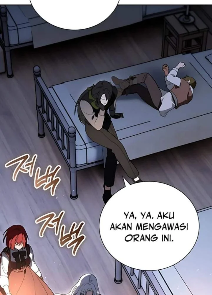 I Was Possessed, but It Became a Ghost Story Chapter 23 - halaman 36