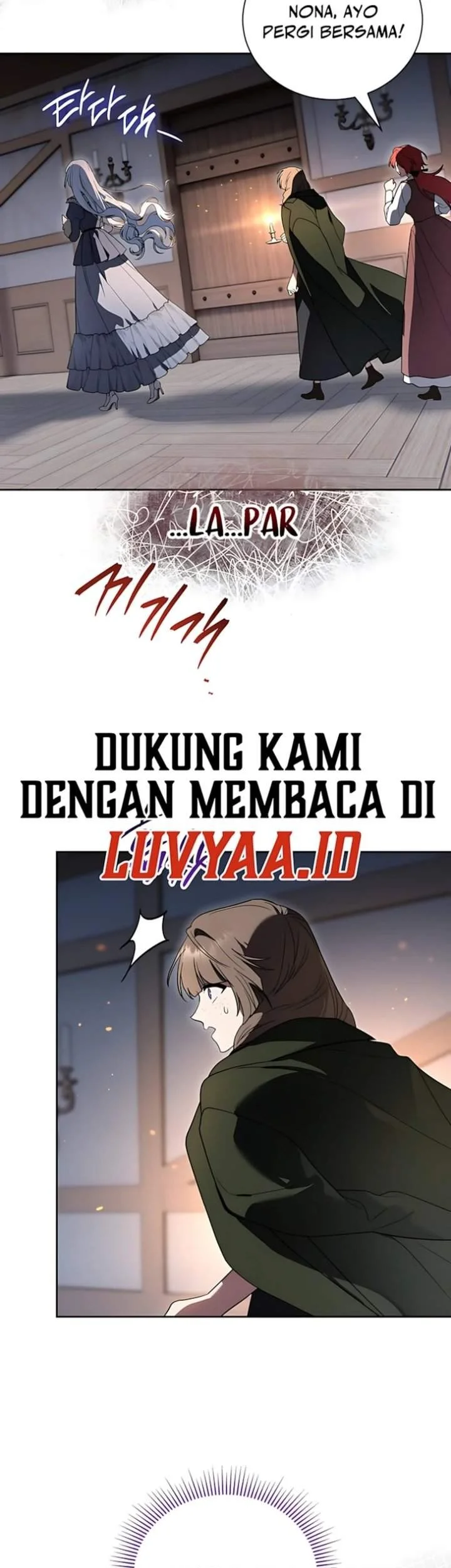 I Was Possessed, but It Became a Ghost Story Chapter 23 - halaman 43