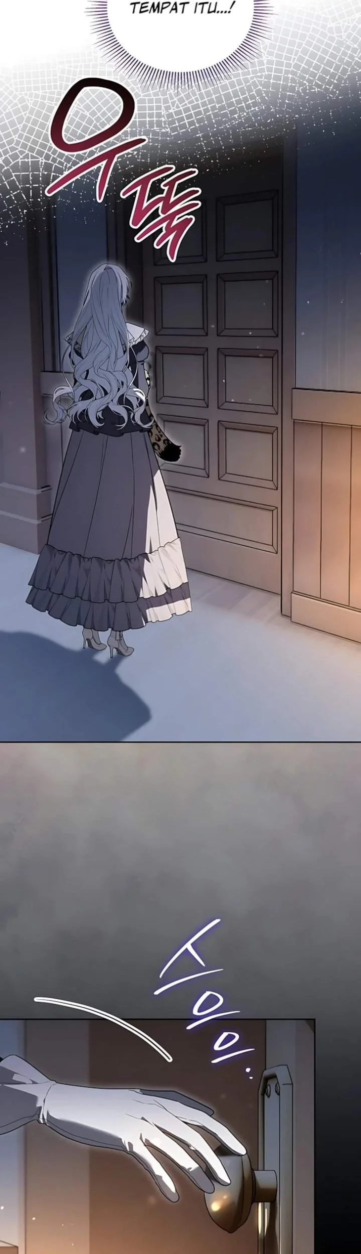 I Was Possessed, but It Became a Ghost Story Chapter 23 - halaman 44