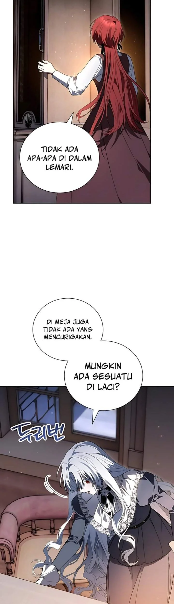 I Was Possessed, but It Became a Ghost Story Chapter 24 - halaman 10
