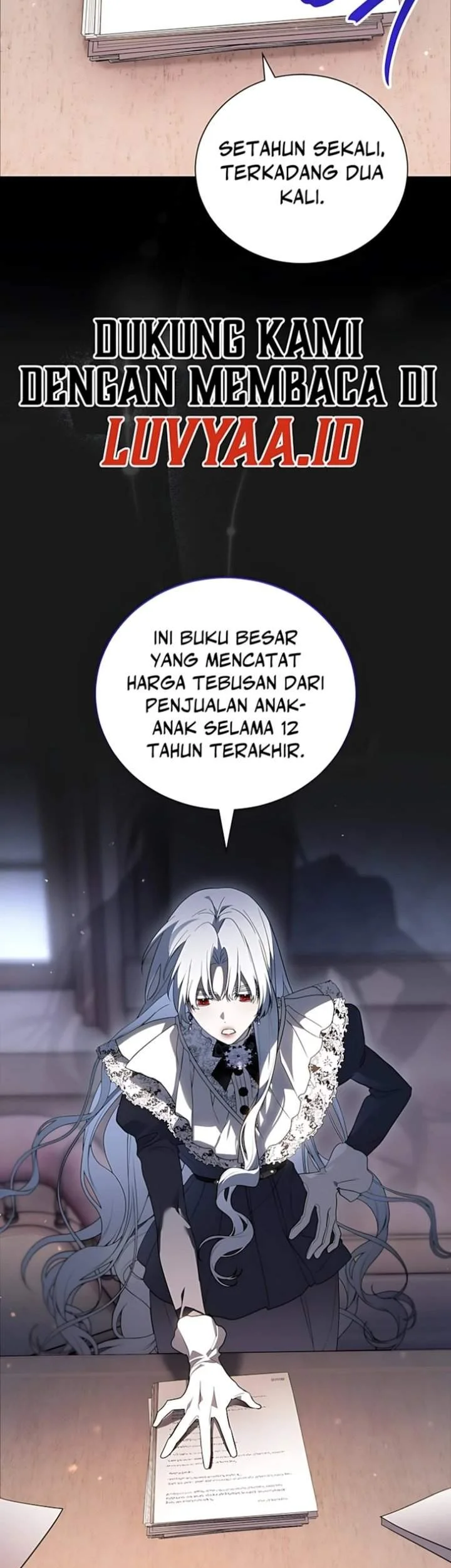 I Was Possessed, but It Became a Ghost Story Chapter 24 - halaman 17