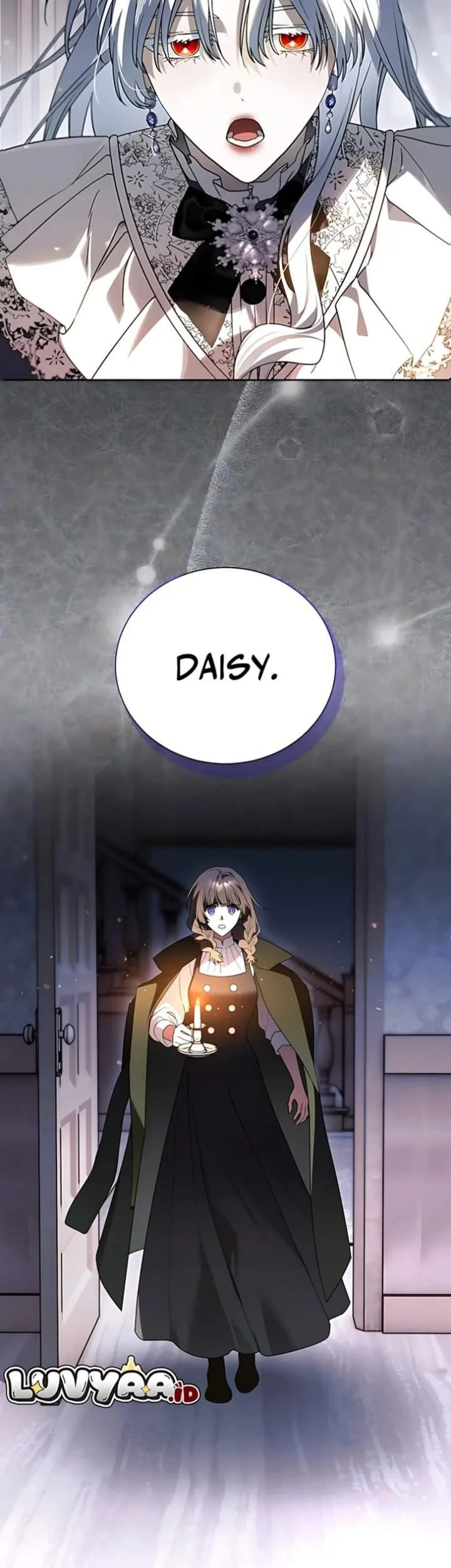 I Was Possessed, but It Became a Ghost Story Chapter 24 - halaman 19