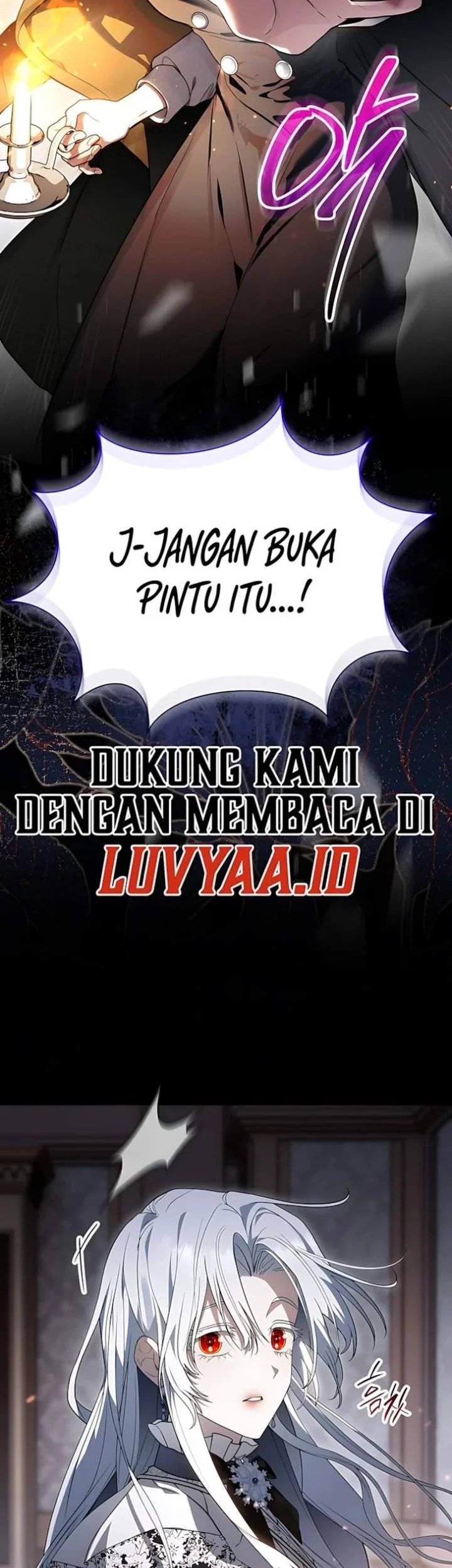 I Was Possessed, but It Became a Ghost Story Chapter 24 - halaman 2