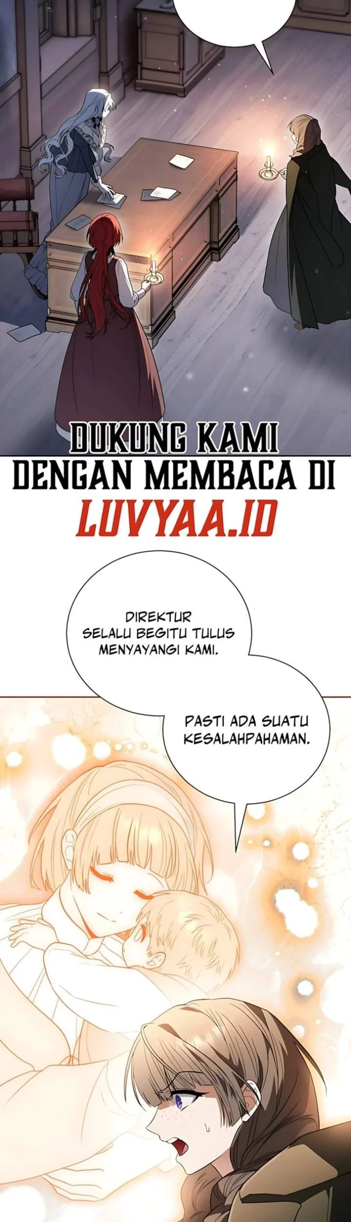 I Was Possessed, but It Became a Ghost Story Chapter 24 - halaman 21