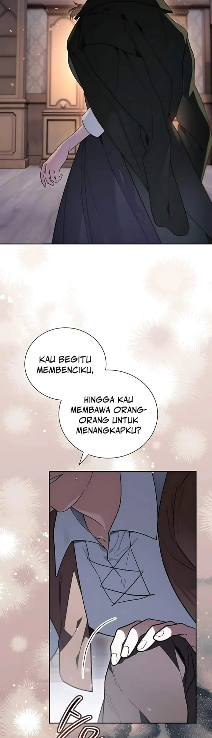I Was Possessed, but It Became a Ghost Story Chapter 24 - halaman 29