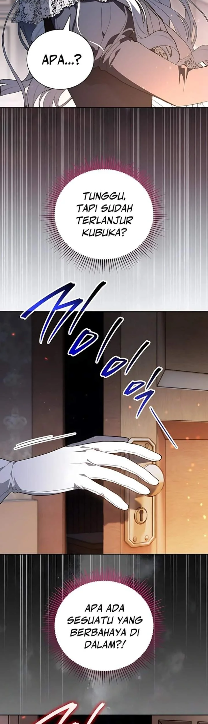 I Was Possessed, but It Became a Ghost Story Chapter 24 - halaman 3