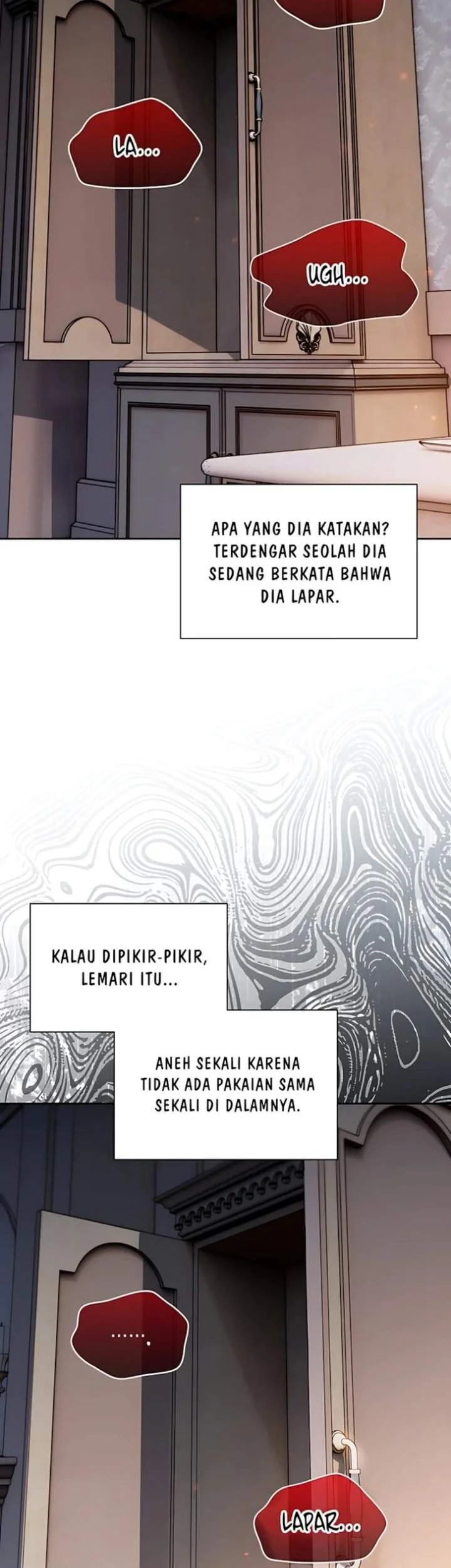 I Was Possessed, but It Became a Ghost Story Chapter 24 - halaman 38