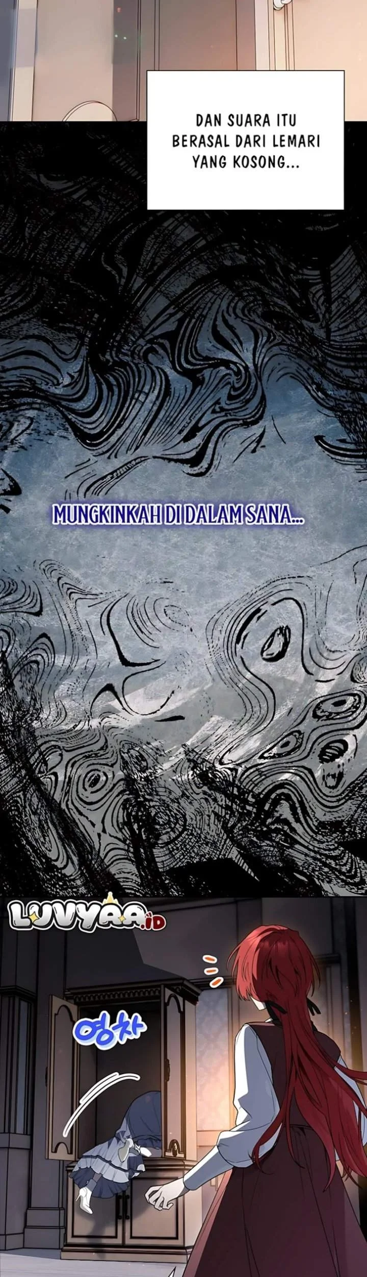 I Was Possessed, but It Became a Ghost Story Chapter 24 - halaman 39
