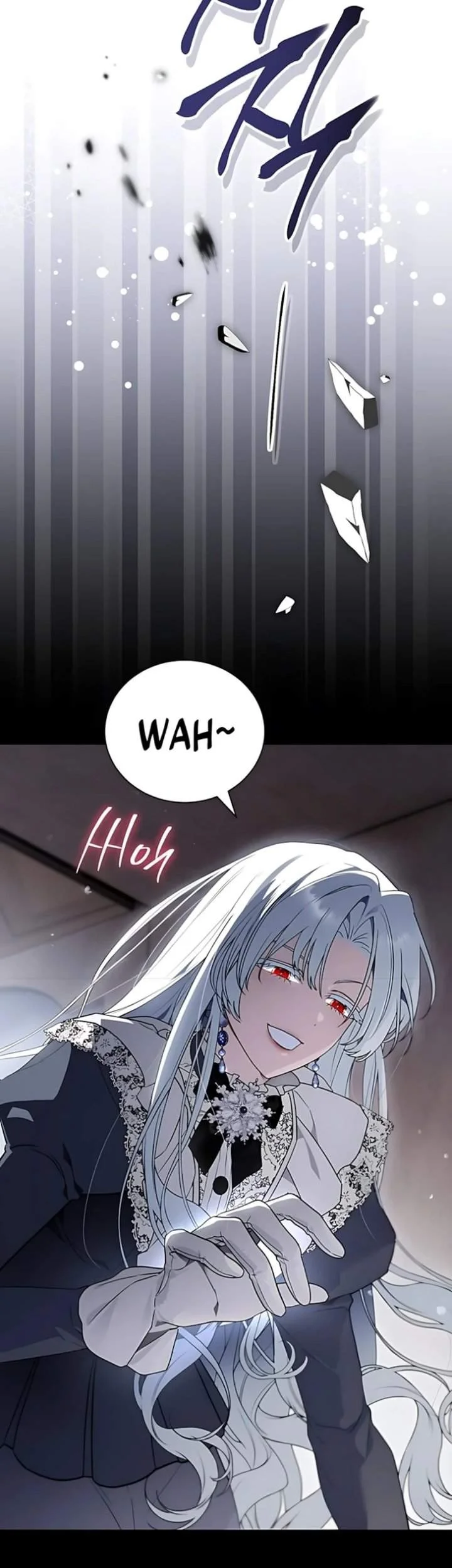 I Was Possessed, but It Became a Ghost Story Chapter 24 - halaman 41