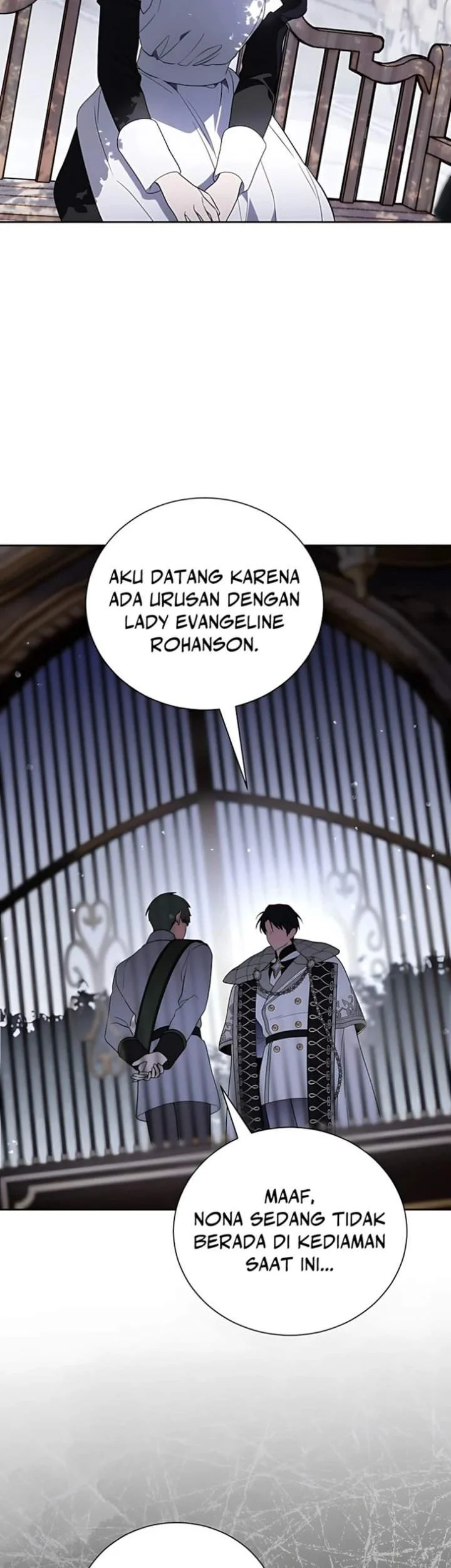 I Was Possessed, but It Became a Ghost Story Chapter 24 - halaman 50
