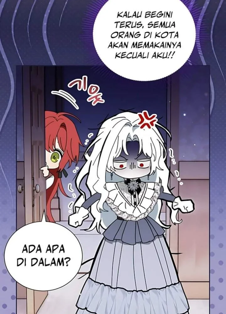 I Was Possessed, but It Became a Ghost Story Chapter 24 - halaman 6