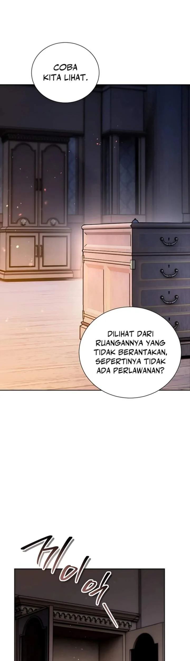 I Was Possessed, but It Became a Ghost Story Chapter 24 - halaman 9