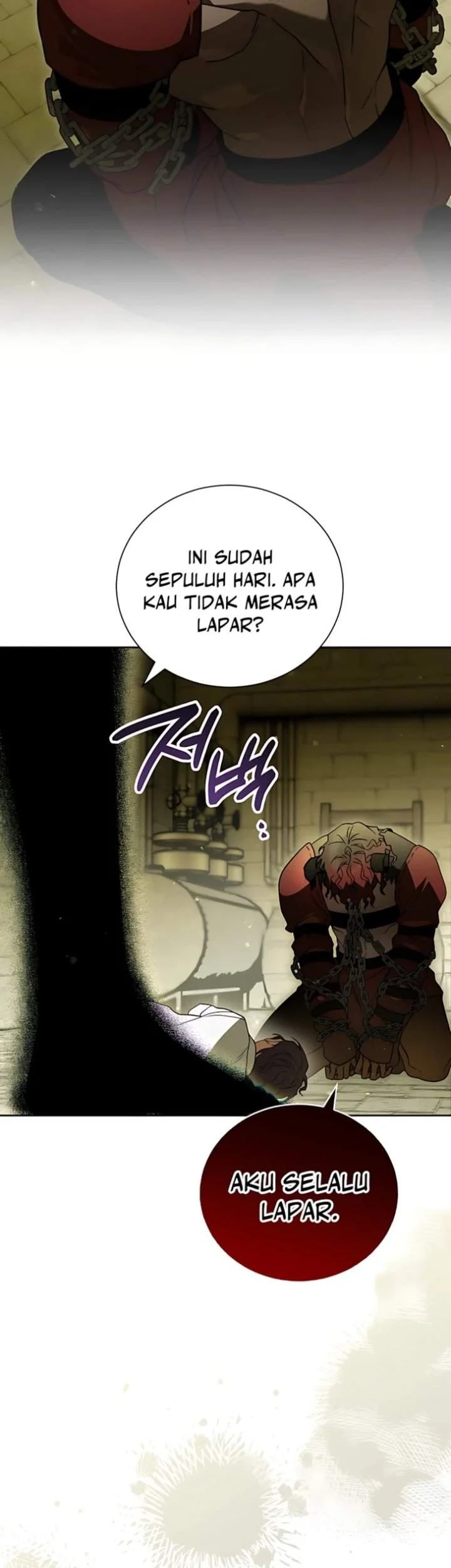 I Was Possessed, but It Became a Ghost Story Chapter 25 - halaman 20