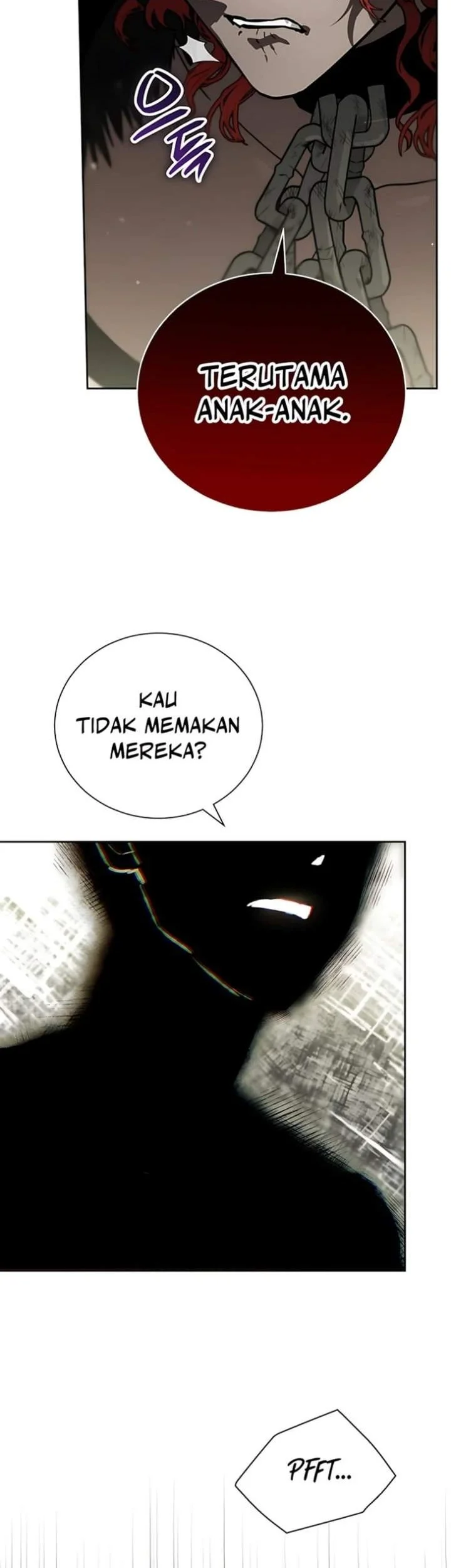 I Was Possessed, but It Became a Ghost Story Chapter 25 - halaman 22