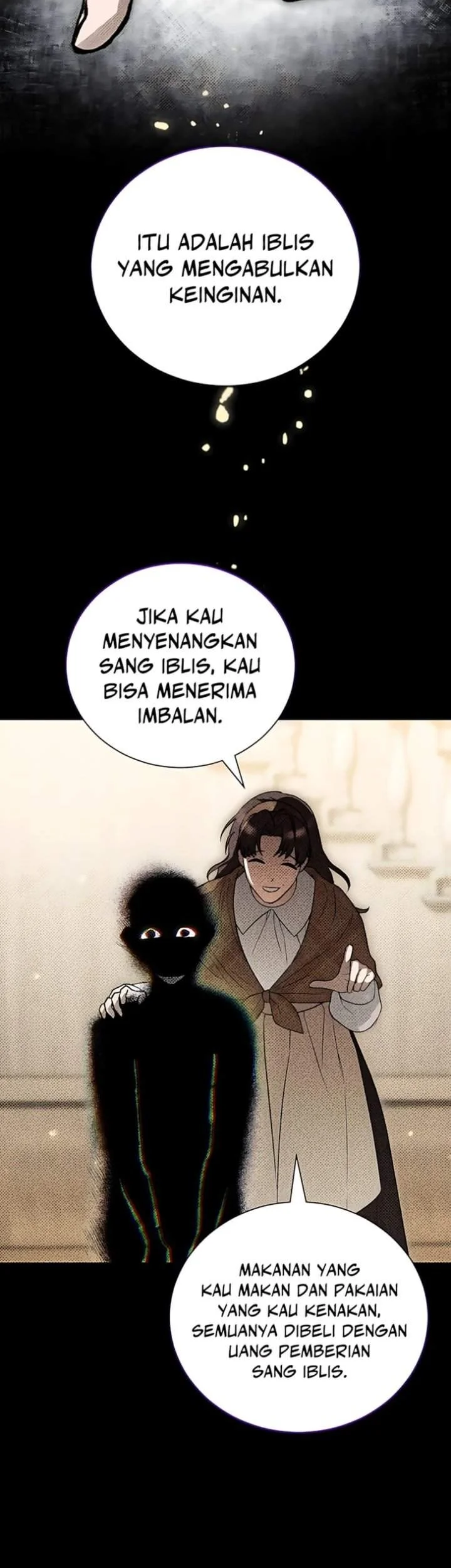 I Was Possessed, but It Became a Ghost Story Chapter 25 - halaman 27