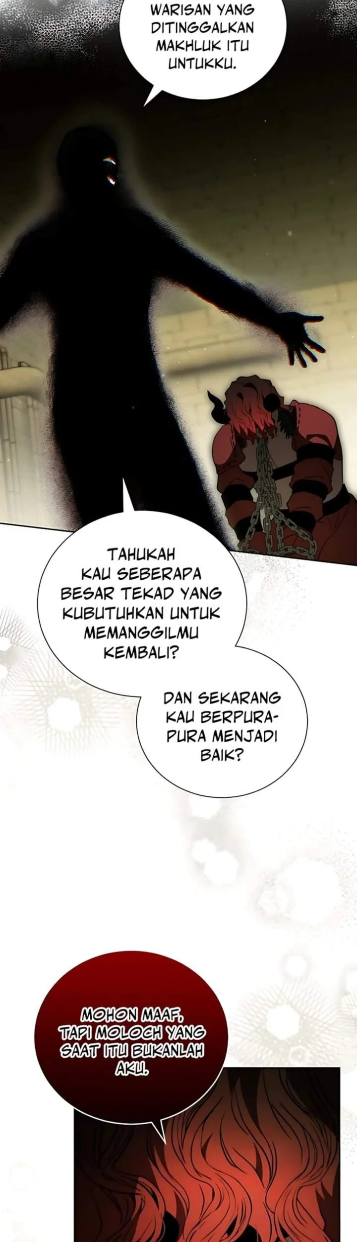 I Was Possessed, but It Became a Ghost Story Chapter 25 - halaman 29