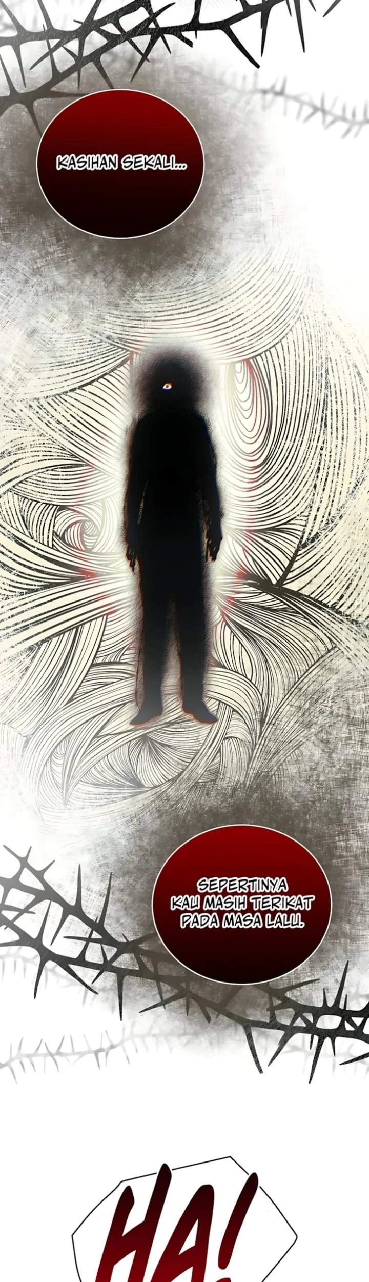 I Was Possessed, but It Became a Ghost Story Chapter 25 - halaman 31