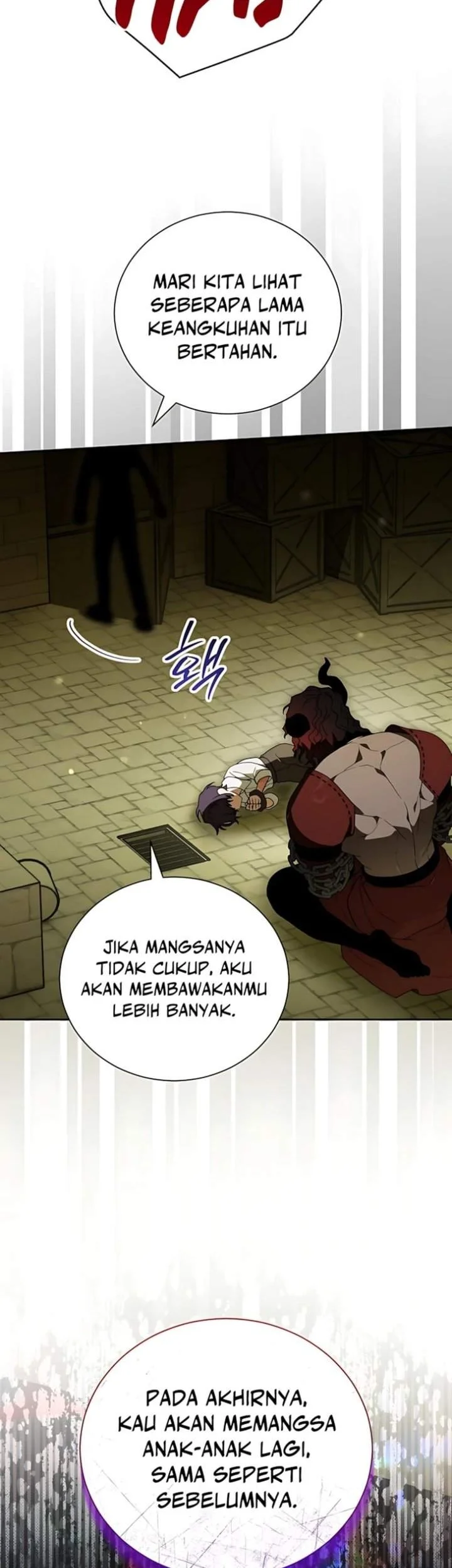 I Was Possessed, but It Became a Ghost Story Chapter 25 - halaman 32