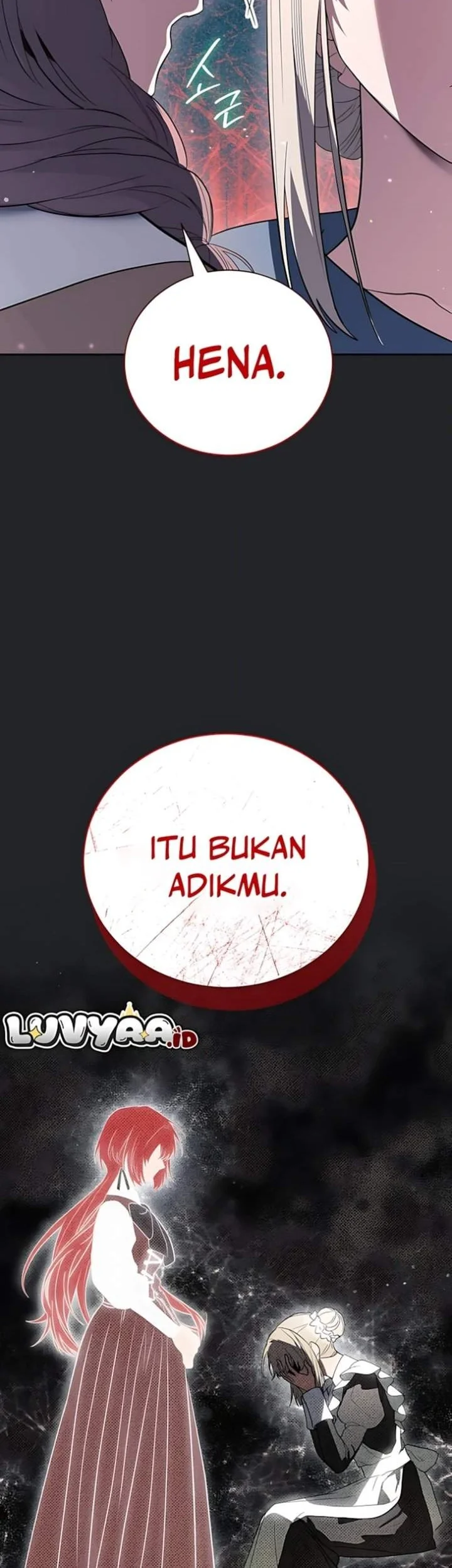 I Was Possessed, but It Became a Ghost Story Chapter 25 - halaman 4