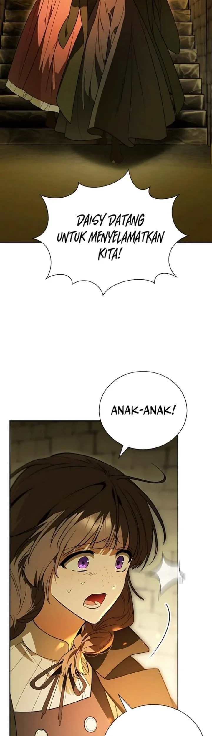 I Was Possessed, but It Became a Ghost Story Chapter 25 - halaman 45