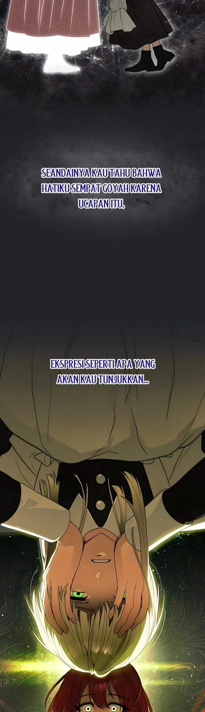 I Was Possessed, but It Became a Ghost Story Chapter 25 - halaman 5