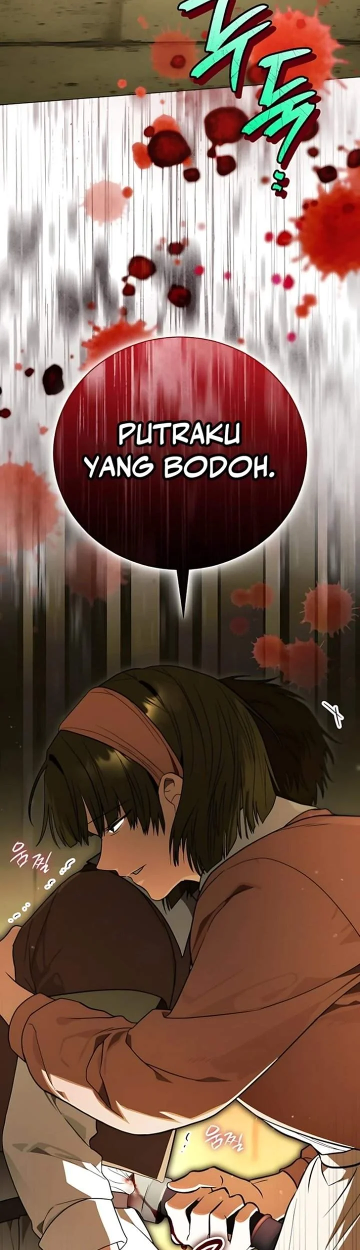 I Was Possessed, but It Became a Ghost Story Chapter 25 - halaman 51