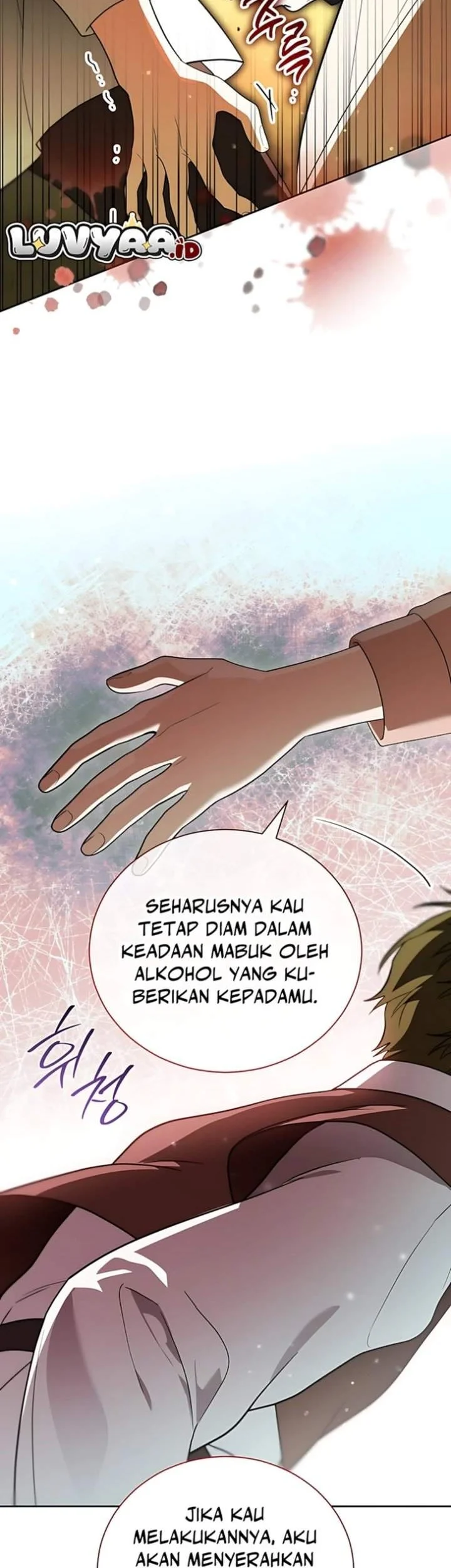 I Was Possessed, but It Became a Ghost Story Chapter 25 - halaman 52