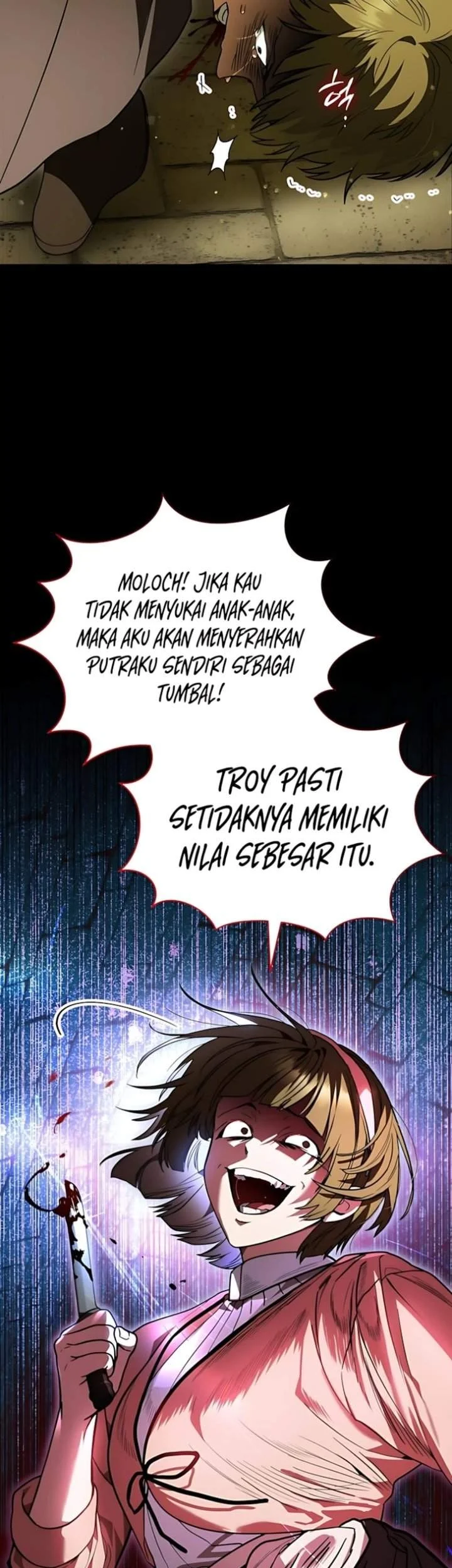 I Was Possessed, but It Became a Ghost Story Chapter 25 - halaman 55